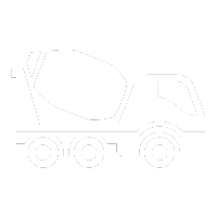 icon of concrete truck 