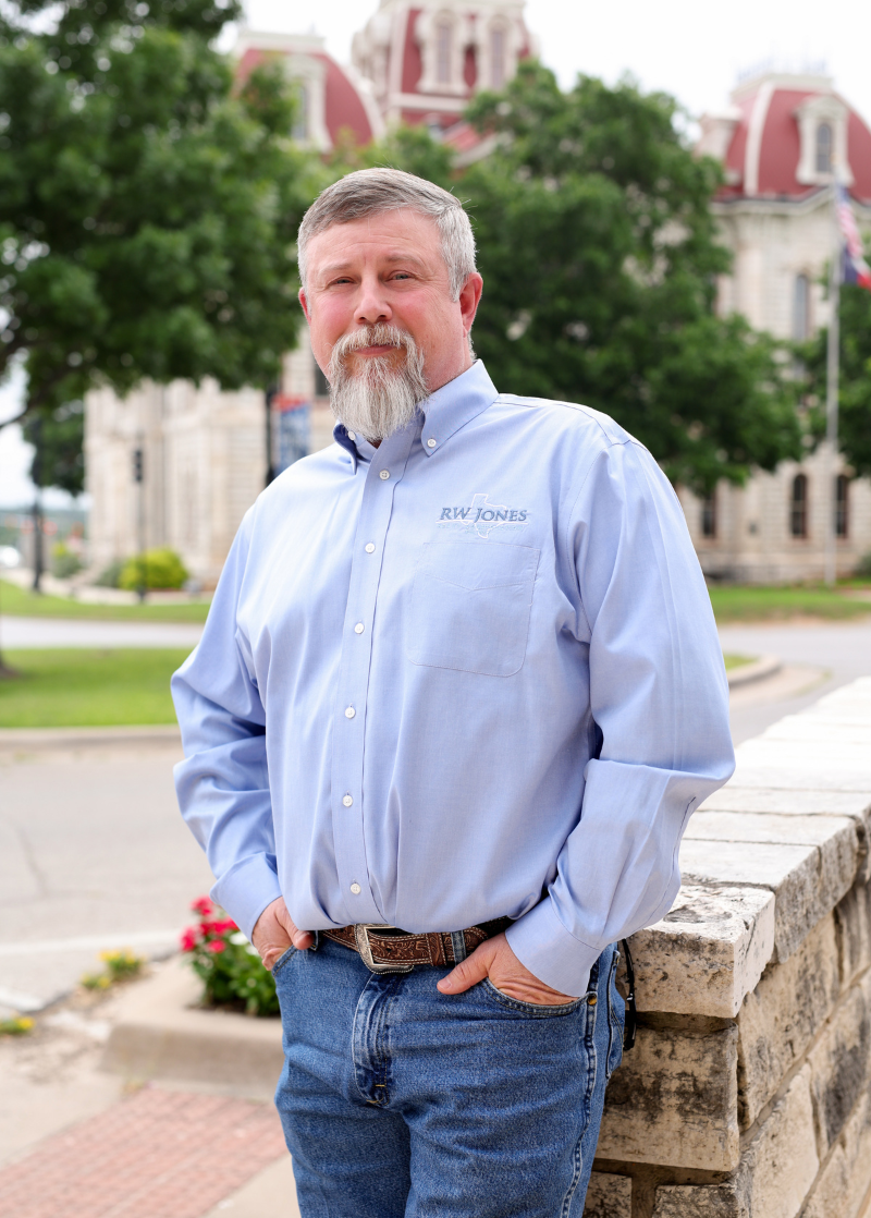 image of Jack Brannon - Safety and DOT Compliance Manager